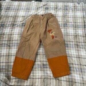 Bobo Choses Bird Trouser 4/5Y